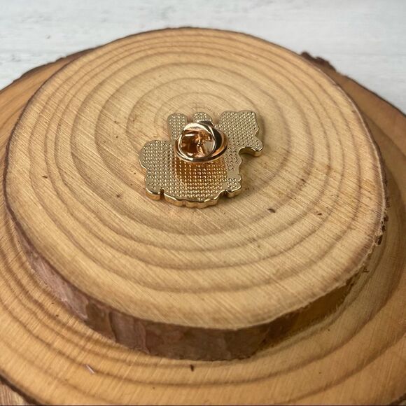 Poodle Enamel Pin/ Brooch Lapel - Picture 6 of 6